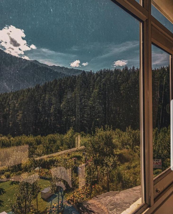 Sparsh Resort 마날리 외부 사진