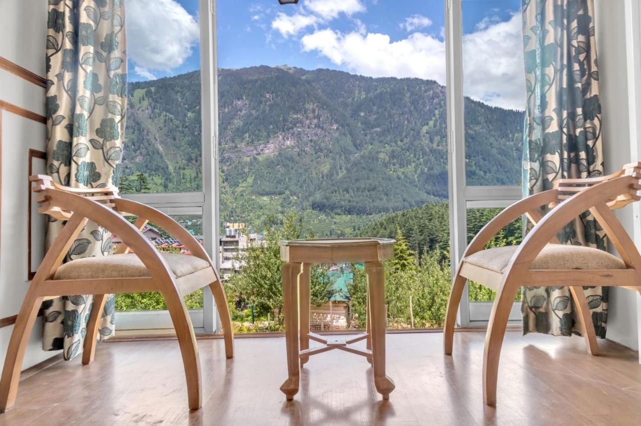 Sparsh Resort 마날리 외부 사진