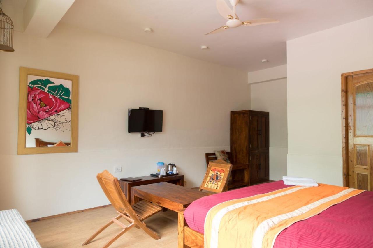 Sparsh Resort 마날리 외부 사진