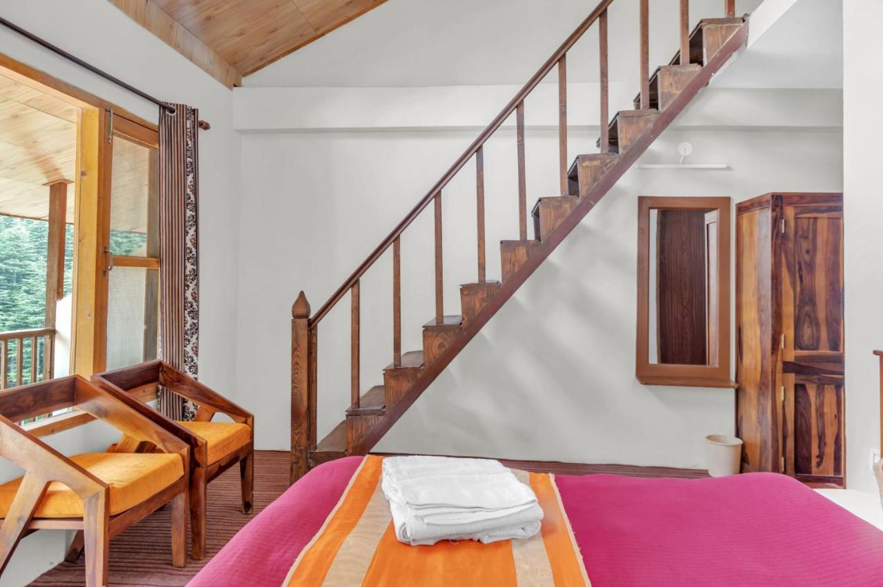 Sparsh Resort 마날리 외부 사진