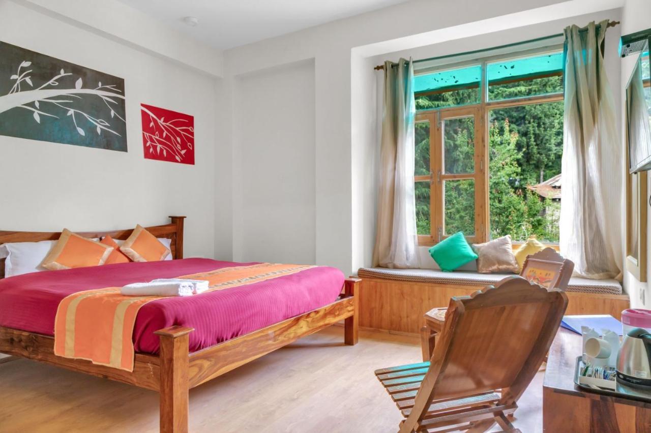 Sparsh Resort 마날리 외부 사진