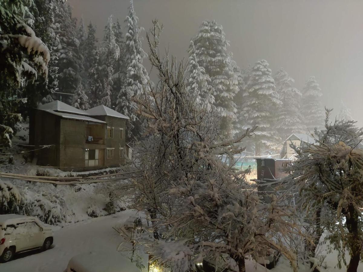 Sparsh Resort 마날리 외부 사진