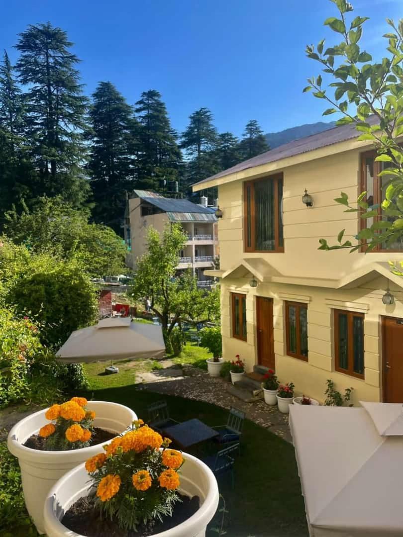 Sparsh Resort 마날리 외부 사진