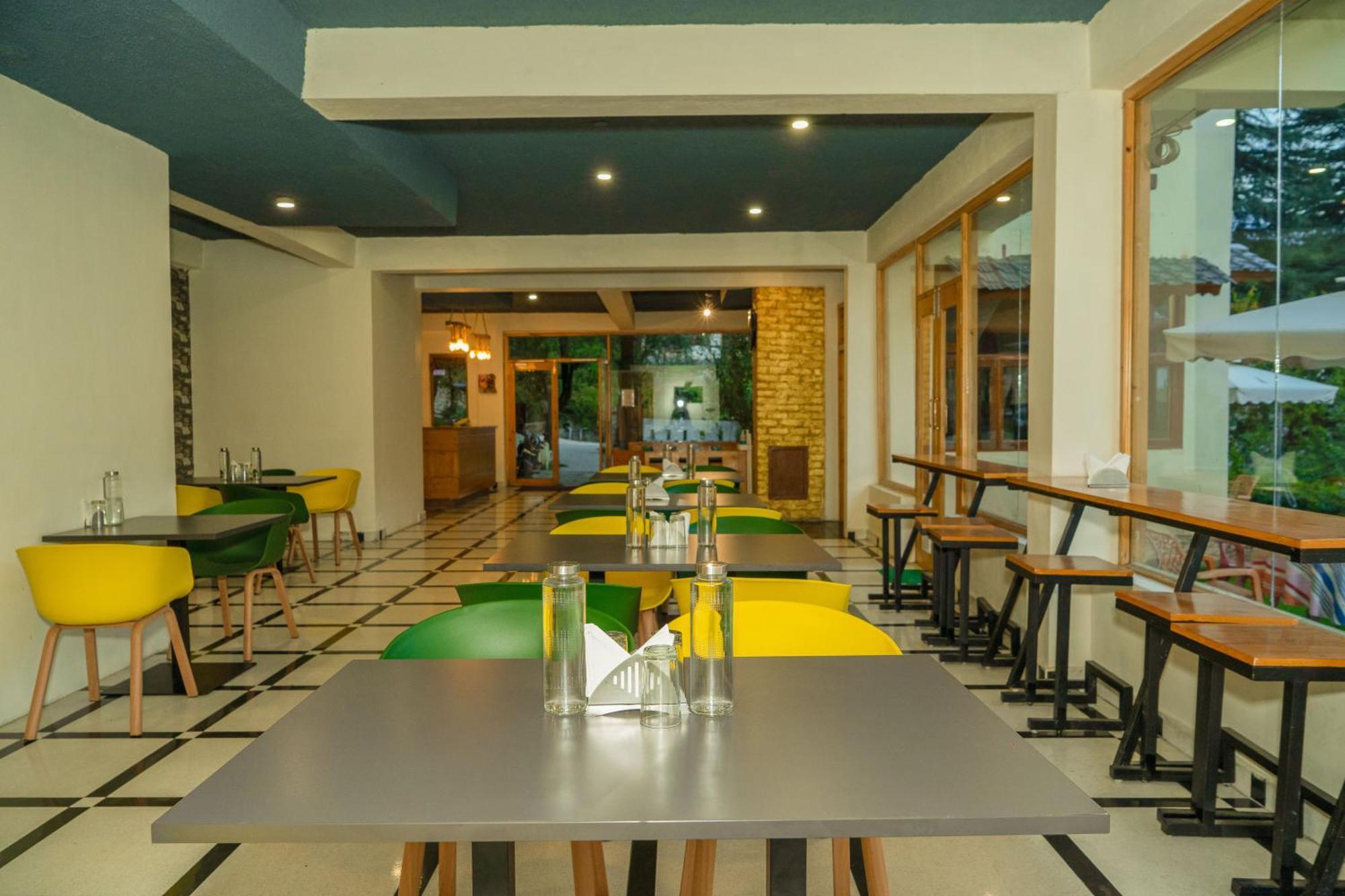 Sparsh Resort 마날리 외부 사진