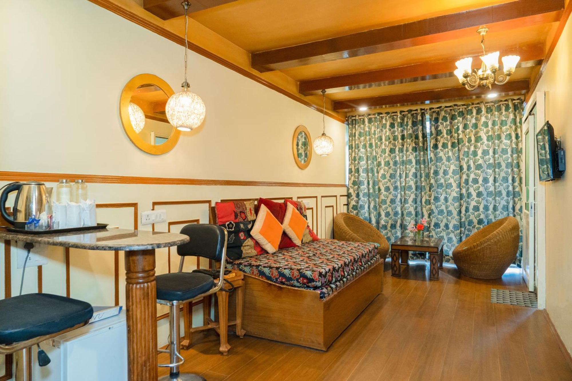 Sparsh Resort 마날리 외부 사진