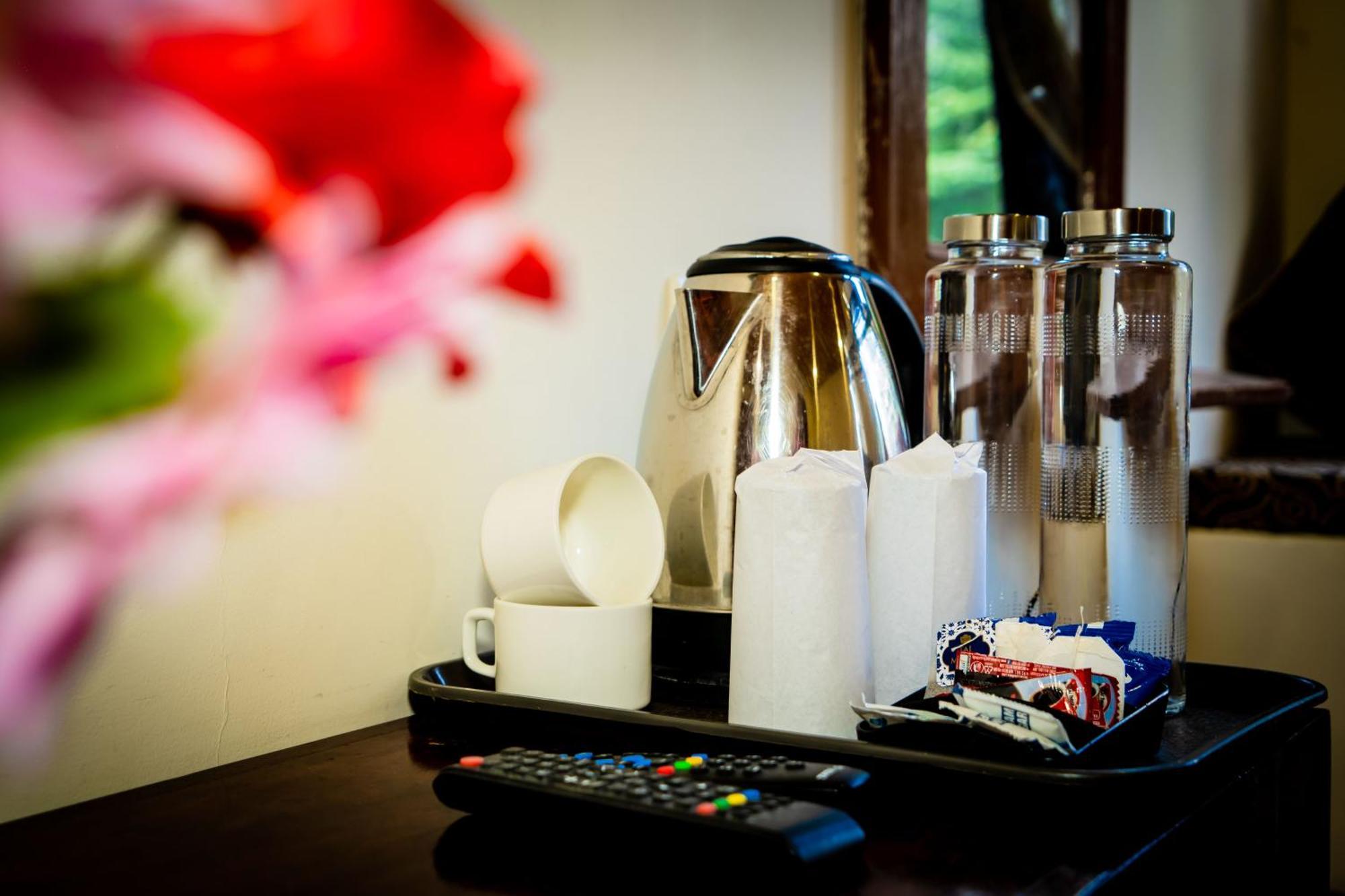 Sparsh Resort 마날리 외부 사진
