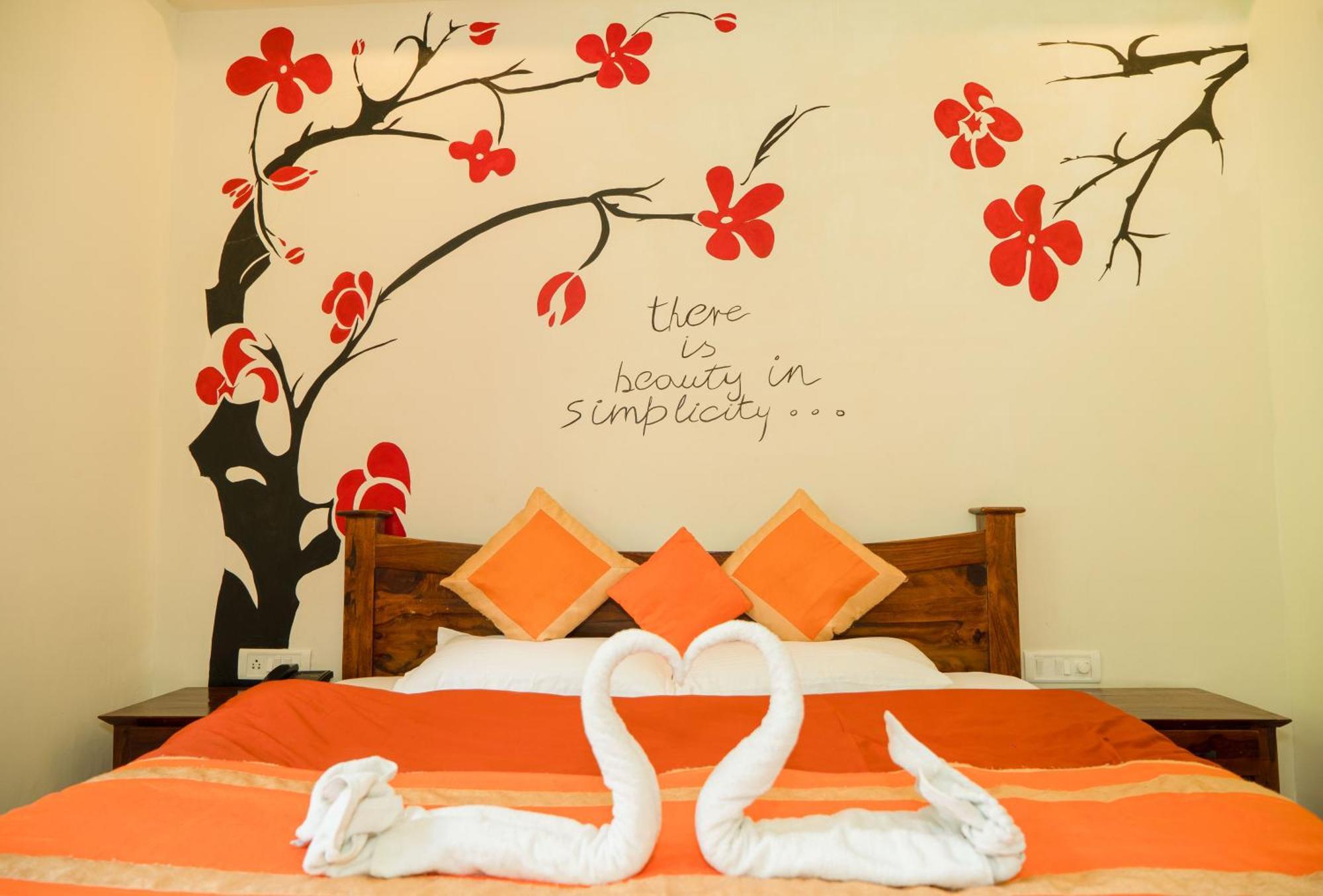 Sparsh Resort 마날리 외부 사진