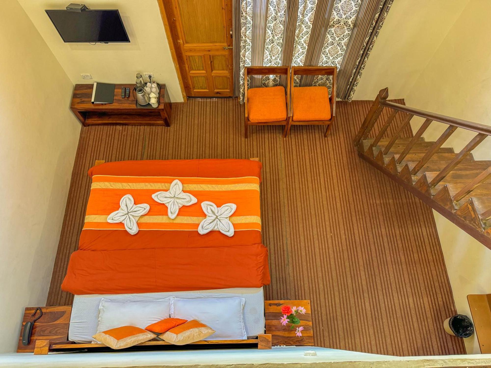 Sparsh Resort 마날리 외부 사진
