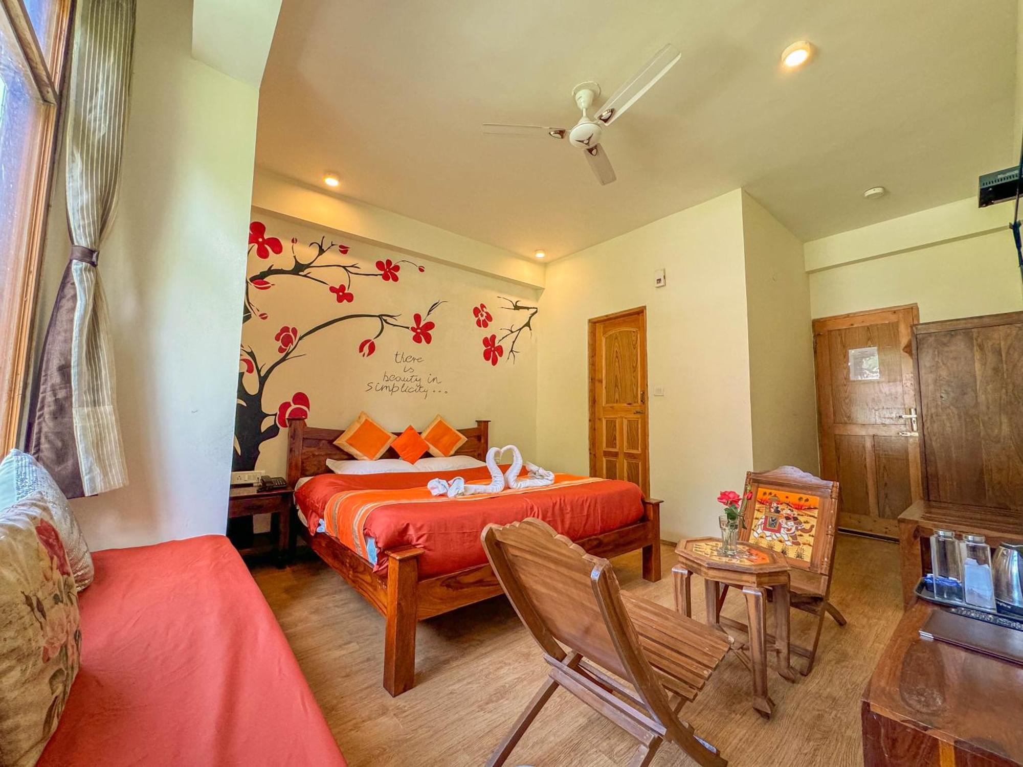 Sparsh Resort 마날리 외부 사진