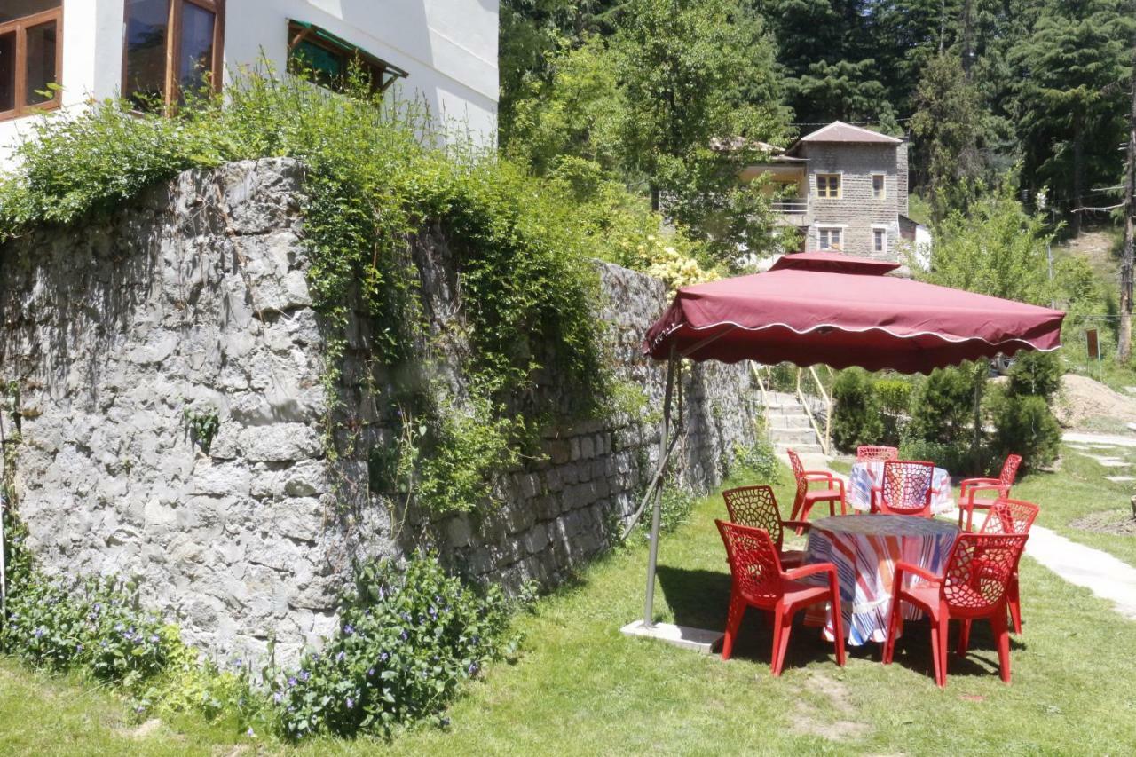 Sparsh Resort 마날리 외부 사진